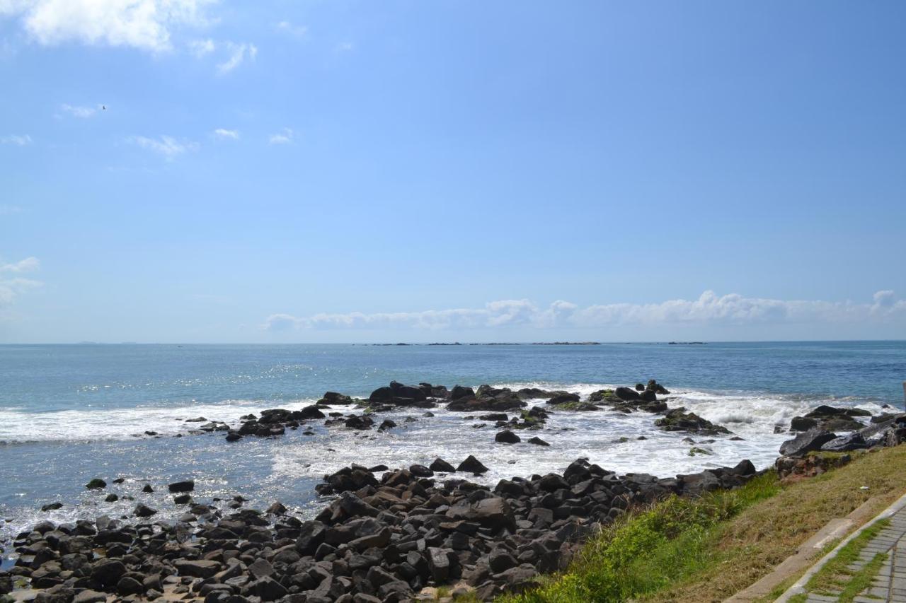 Aptos Mar e diversão Penha  Exterior foto